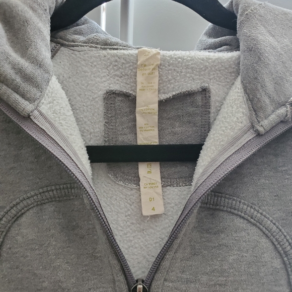 Lululemon hoodie - Picture 2 of 6